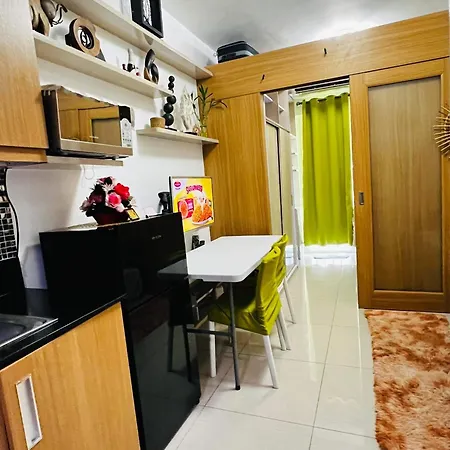 Moa Staycation Affordable 1Br Unit In Shell Residences Pasay